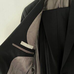 Nordstrom Youth Suit Set (Jacket & Pants) – Size 18 | Wool Blend | Excellent Con